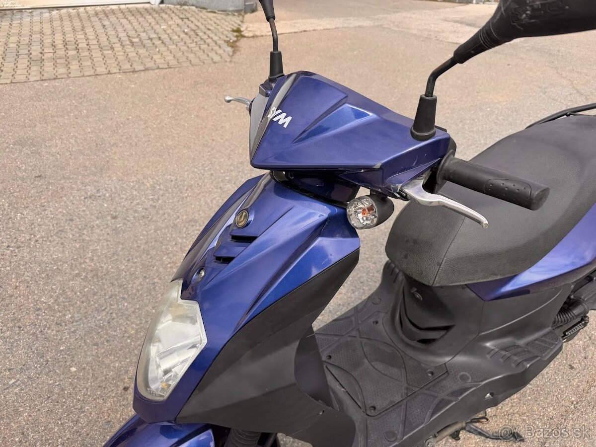 2010 SYM ORBIT 50 ccm 4T - 9