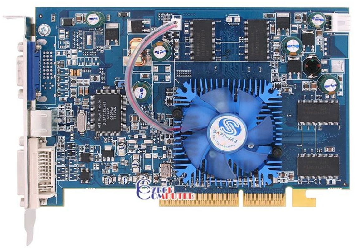 PREDAM GRAFICKE KARTY - 9