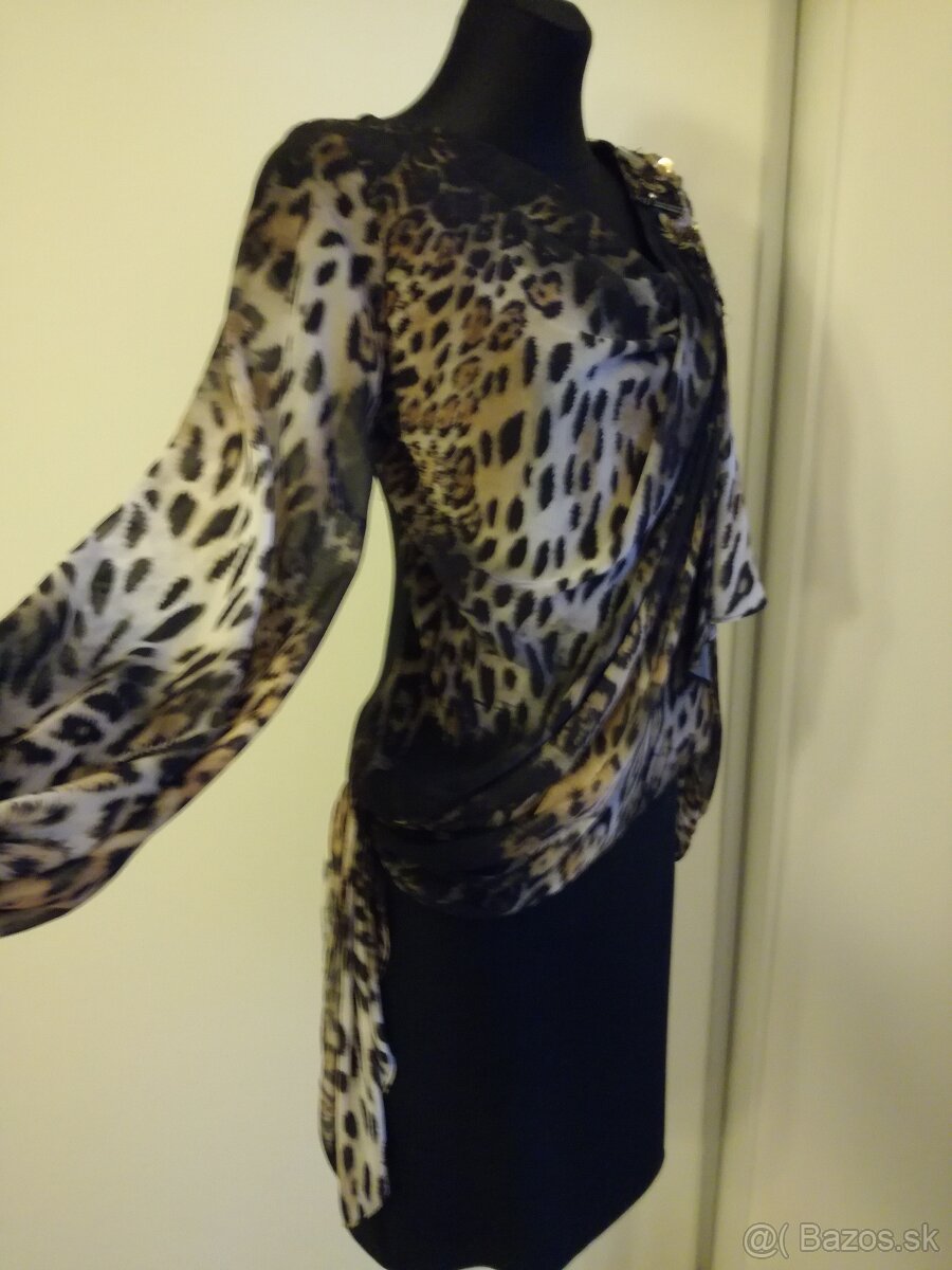 Šaty Live Forever, nové, veľ. 36 - 9