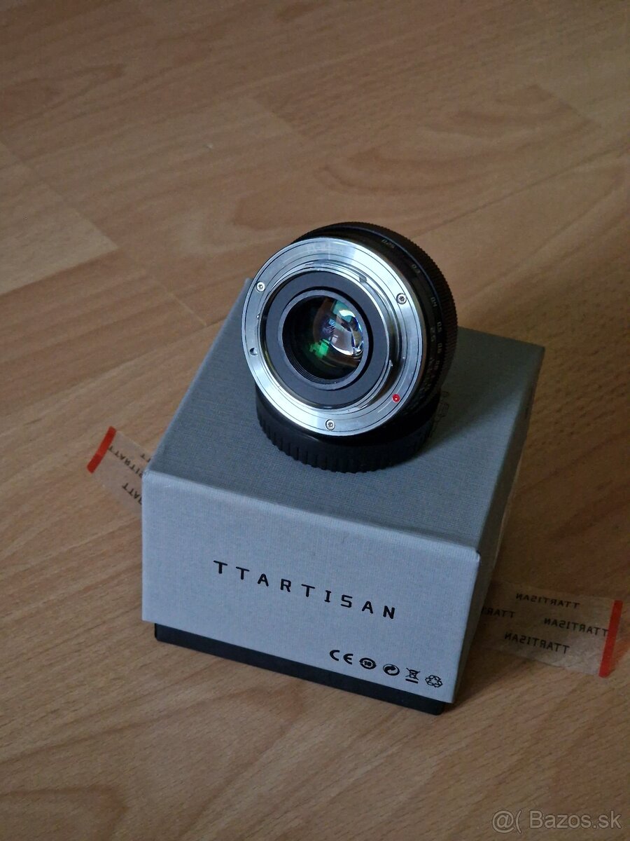 Predám zánovný Fujifilm X-M5 - 9