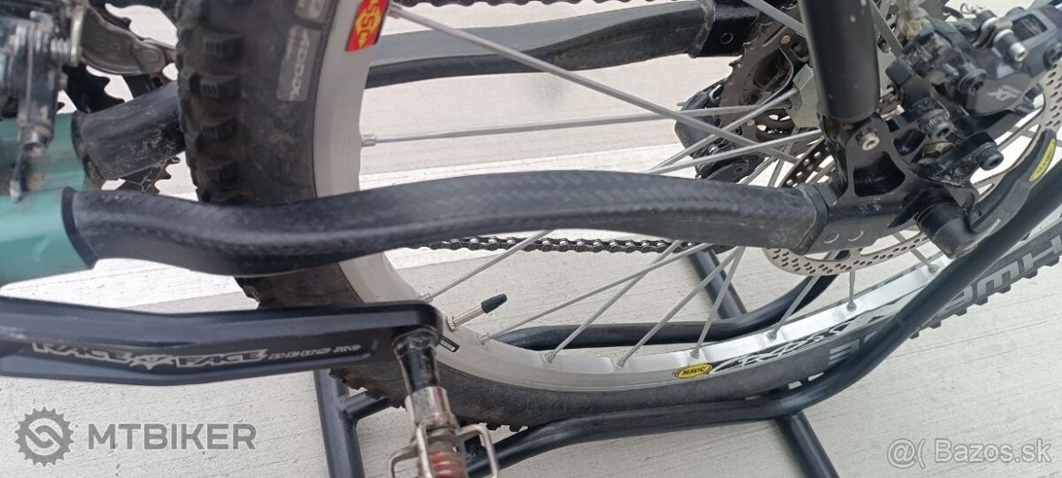 Cannondale Scalpel I gen. - 9