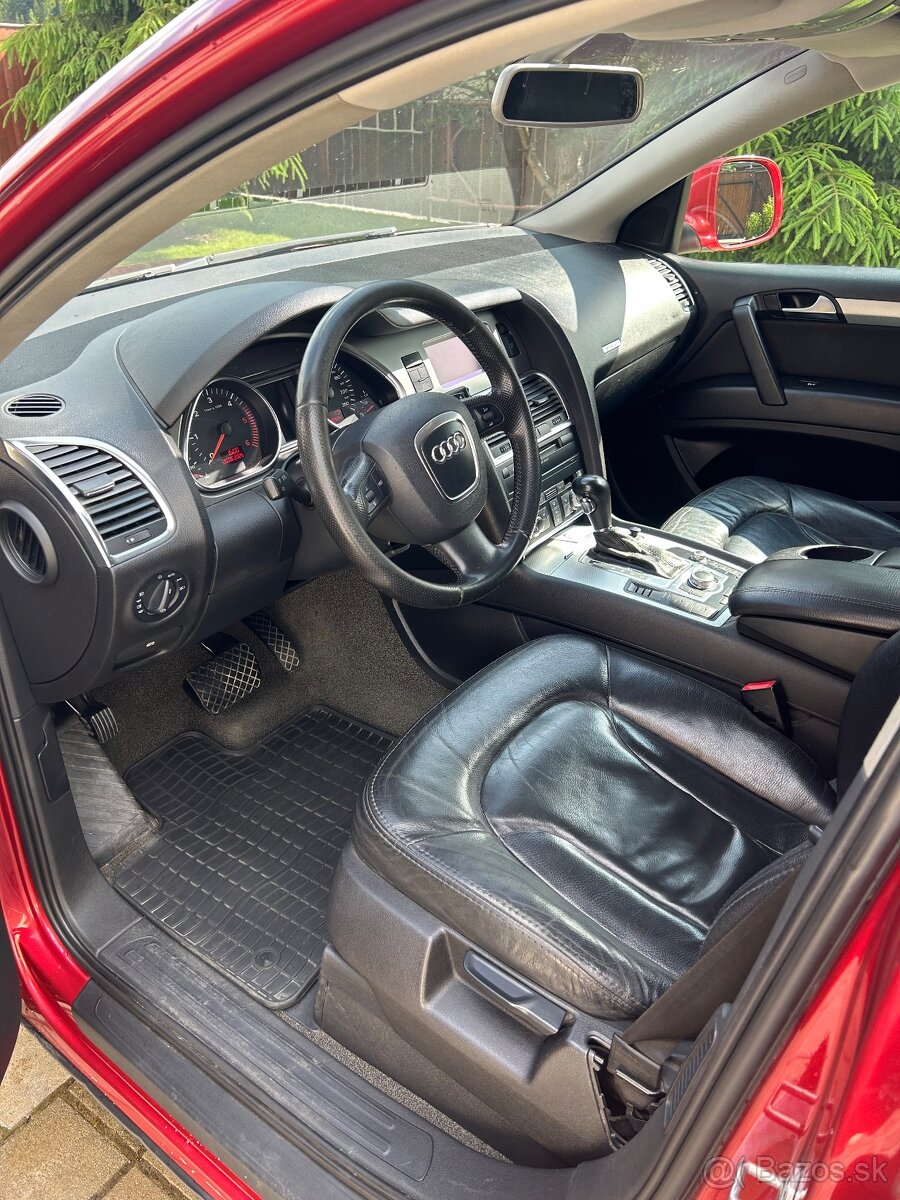 Audi Q7 3.0 TDI 2006 - 9
