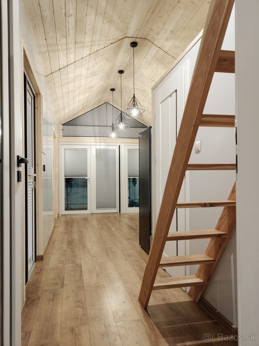 Kontajnerový dom chata tinyhouse11m x 3.4m - 9