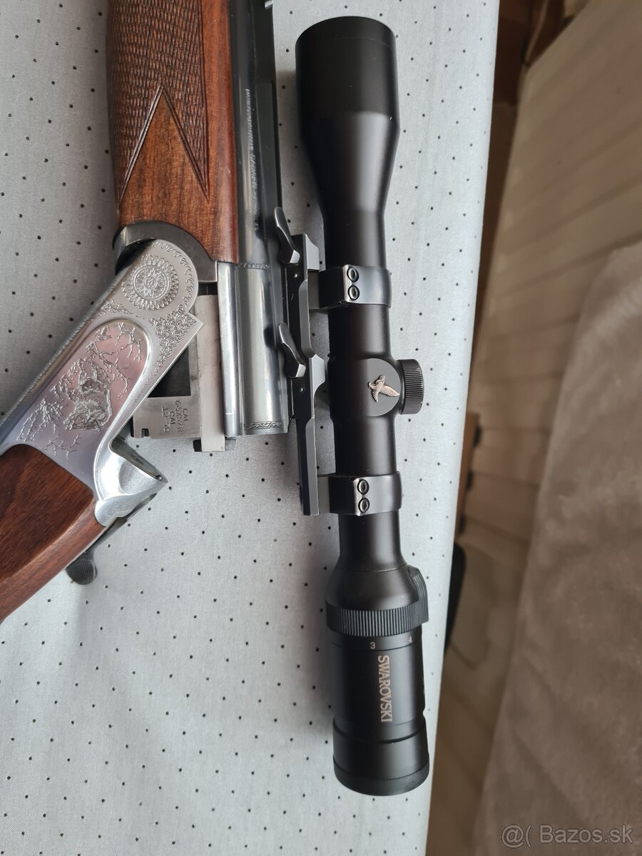 Sabatti 6.5x57R/12 - 9