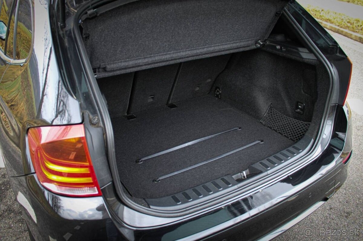 BMW X1 20d Empaket 2011 - 9