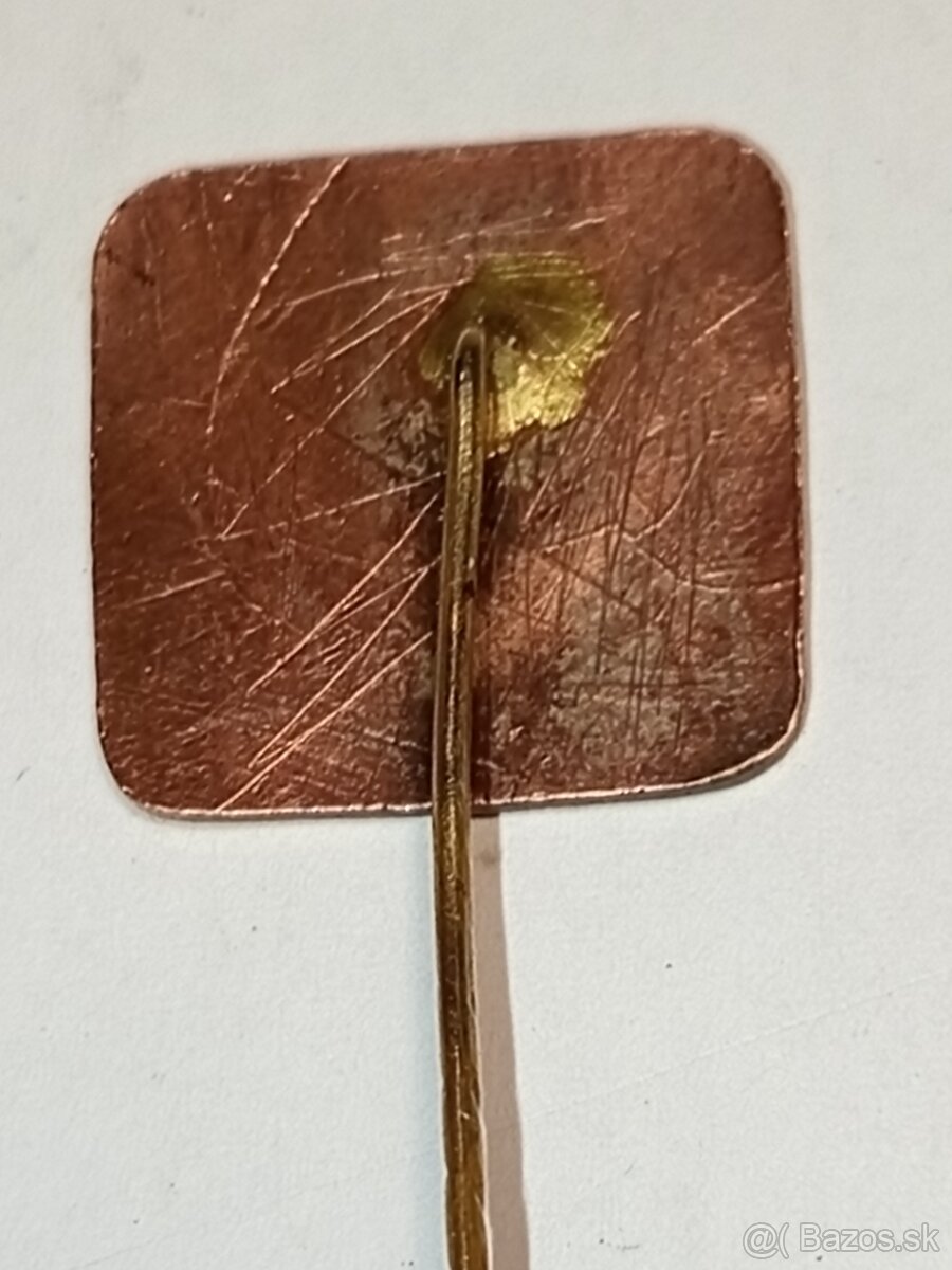 Staré odznaky 2 - 9