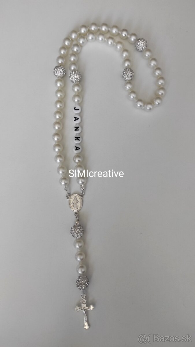 Talizman ruženec - 9