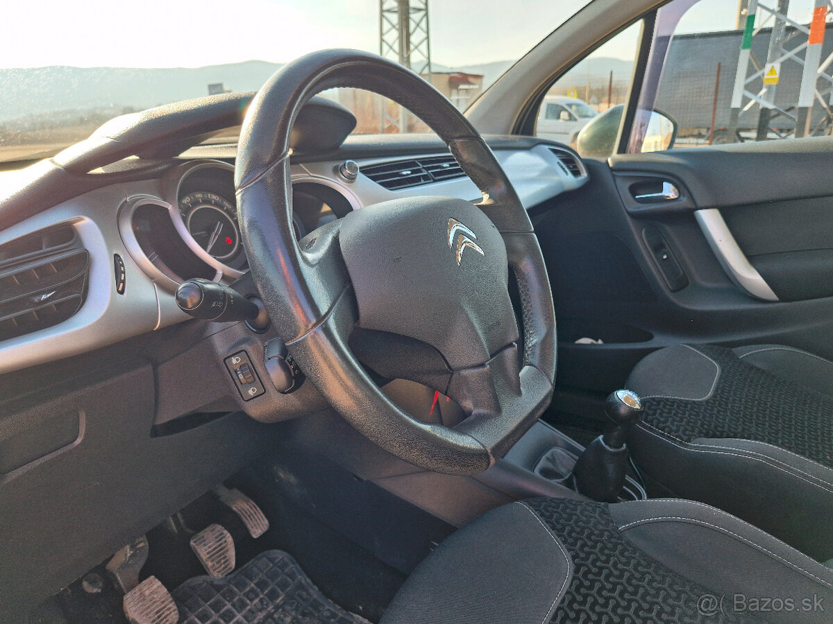 Citroën C3 1.4 HDi Attraction - 9