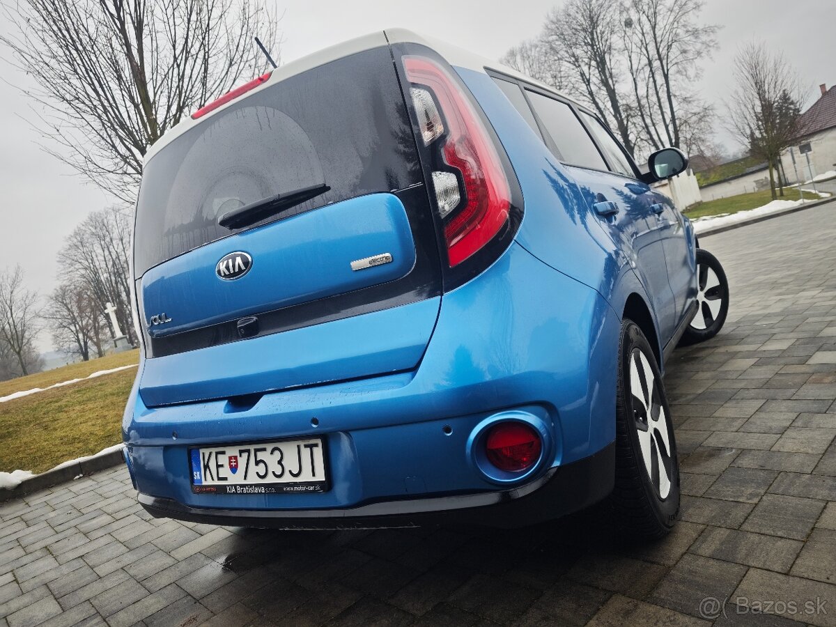 🚙⚡KIA Soul electric 30kWh - 9