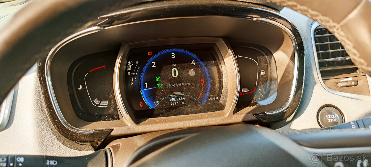 Renault Espace Energy dCi 160 Zen EDC Automat - 9