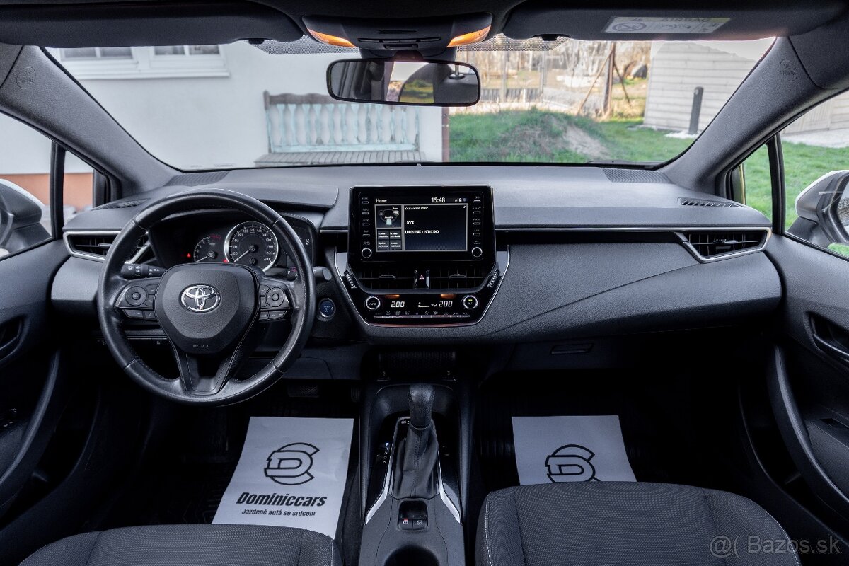 Toyota Corolla Combi 1.8 Hybrid - 9