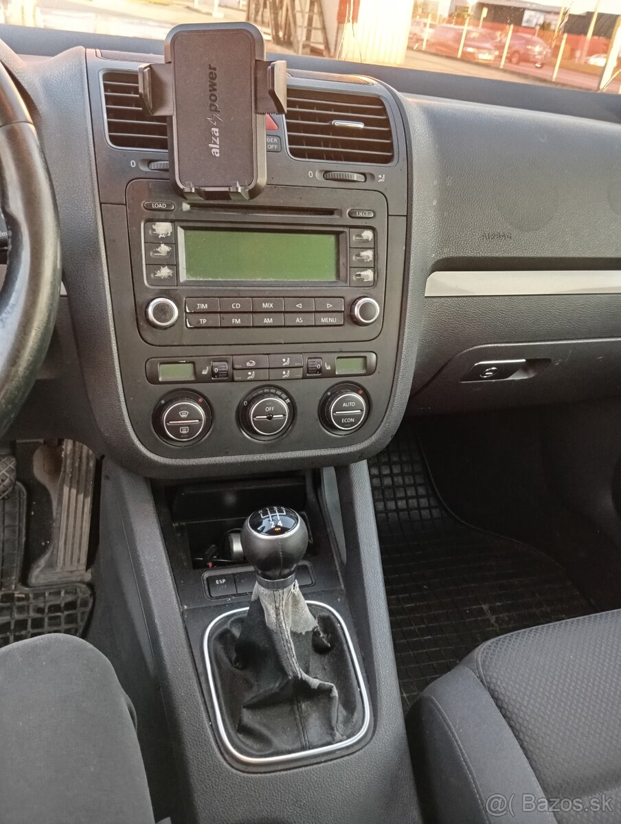 VW GOLF 5 na predaj - 9
