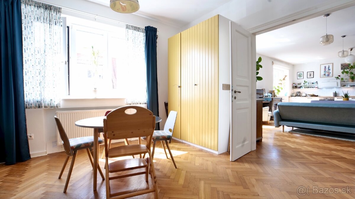 Staromestský 4 - izbový byt s terasou Žilina - centrum - 9