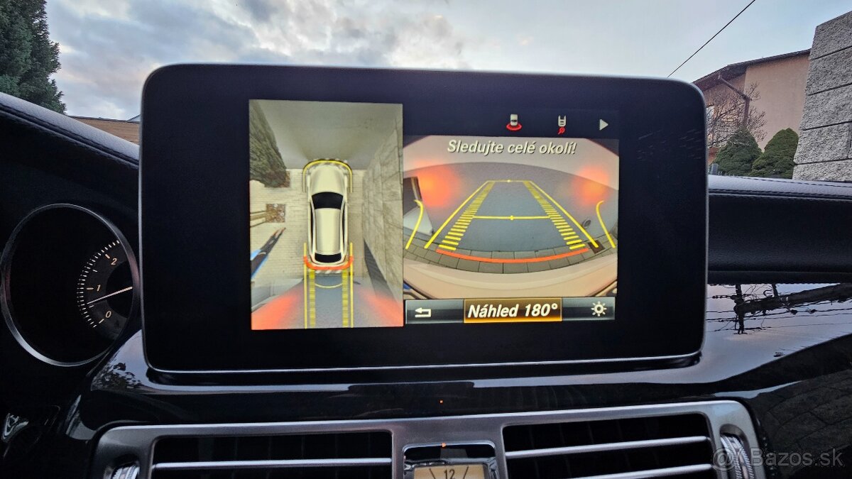 Mercedes CLS 350d AMG-Line 4matic - 9