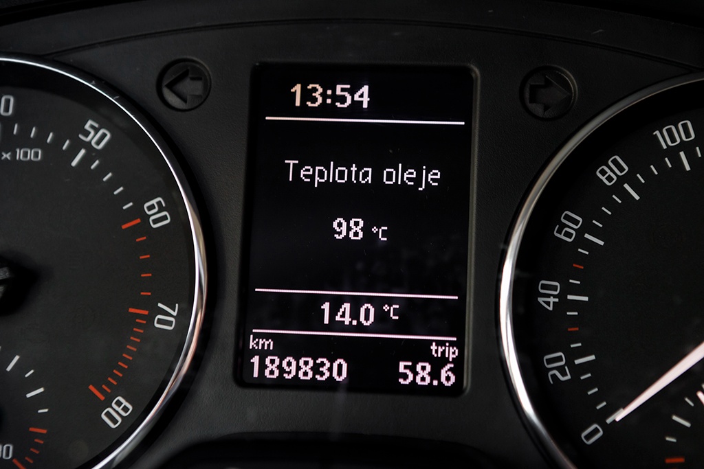 Škoda Fabia Ambiente 1 16V 63kW M5 12/2012 - 9