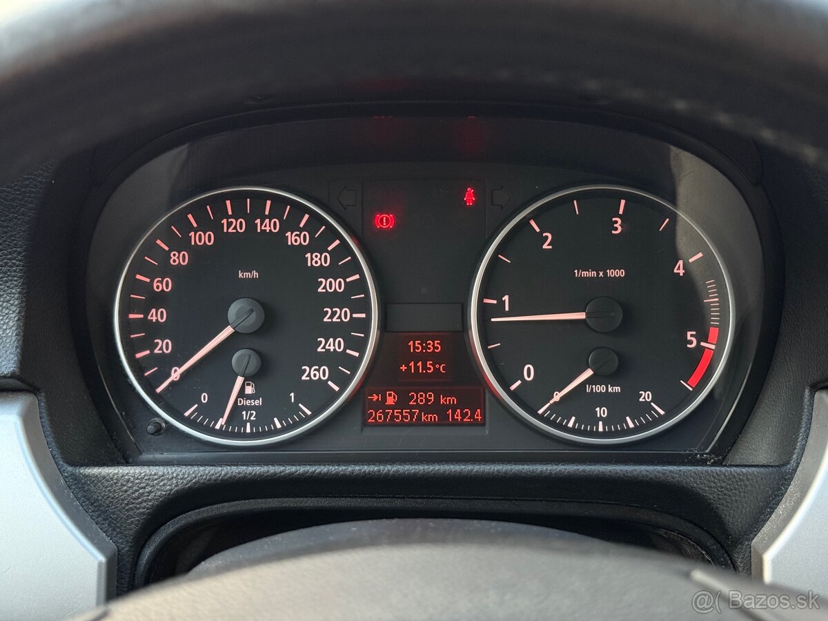 BMW 320d E91 120kw 2006 Manual - 9