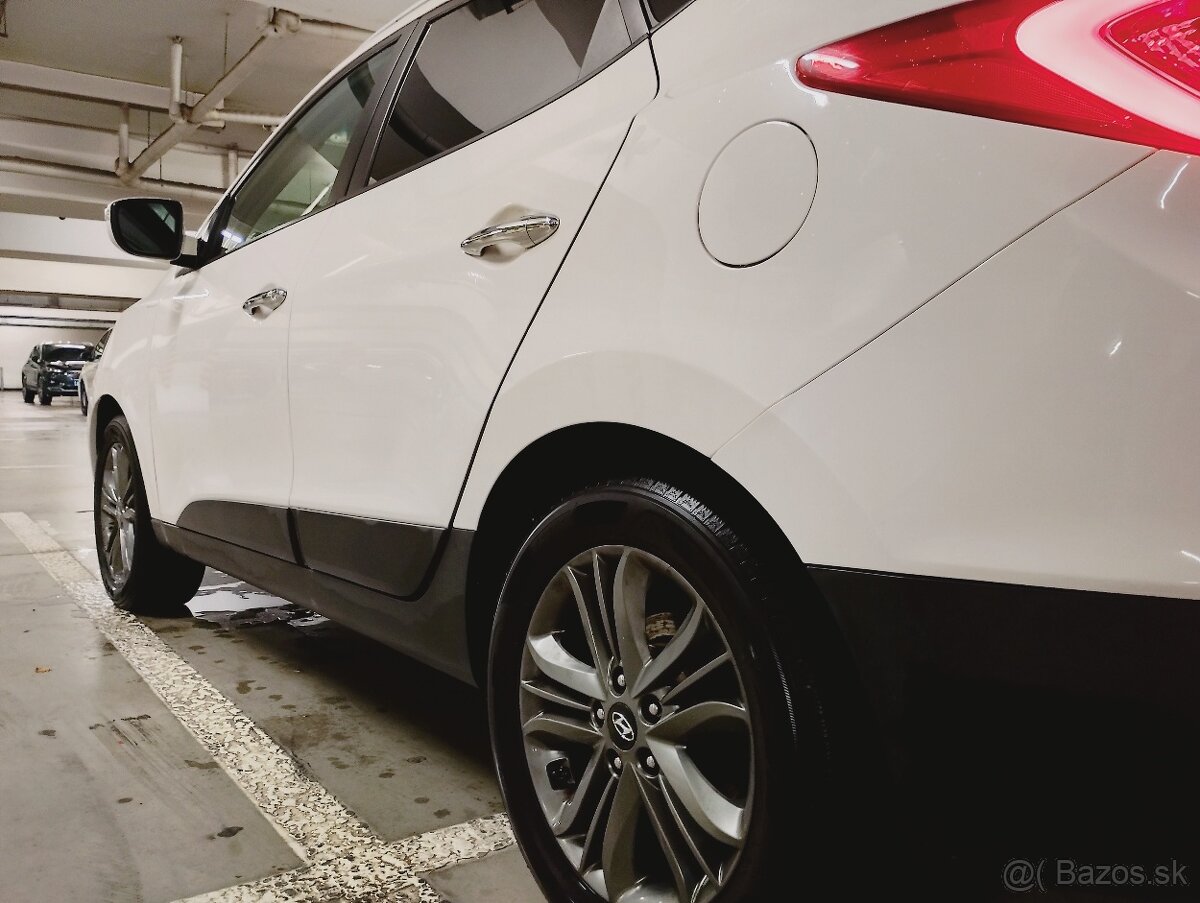 Hyundai ix35 automat 2014 - 9