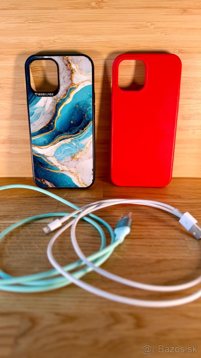 iPhone 12 Pro Max - Zlatý / Gold - 9