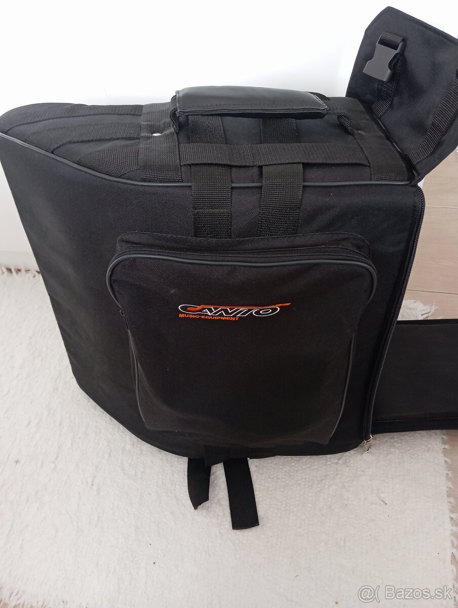 weltmeister akordeon caprice - 9