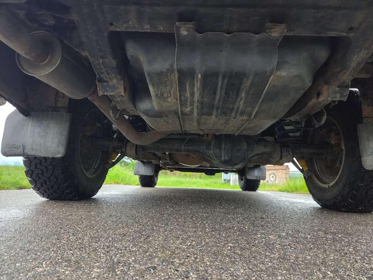 Land Rover Discovery 2 Td5 - 9