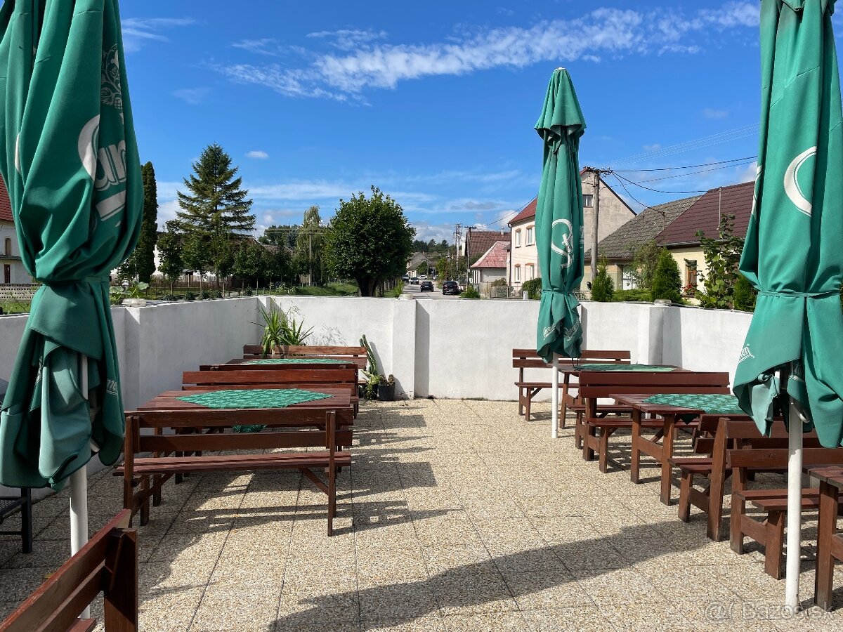 Hostinec u Ričiho na predaj- Bzince pod Javorinou - 9