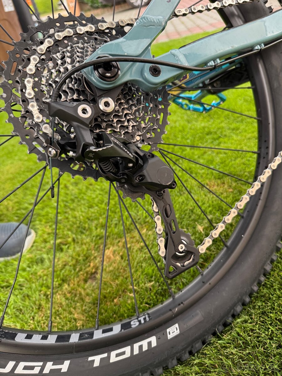 detský celoodpružený bicykel GT Stomper 26 FS ACE - 9