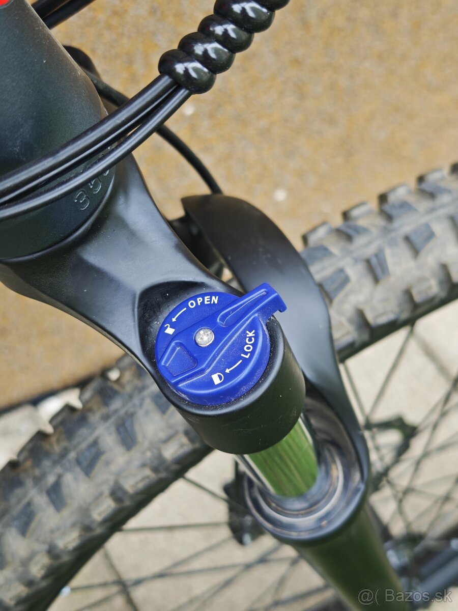 Elektrobicykel Randride YG90 1000w 27,5" - 9