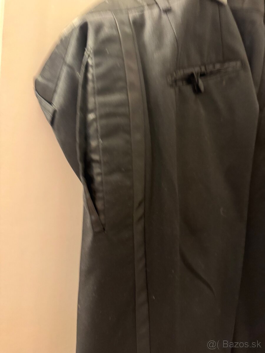 Pánsky smoking H&M 52 nový - 9