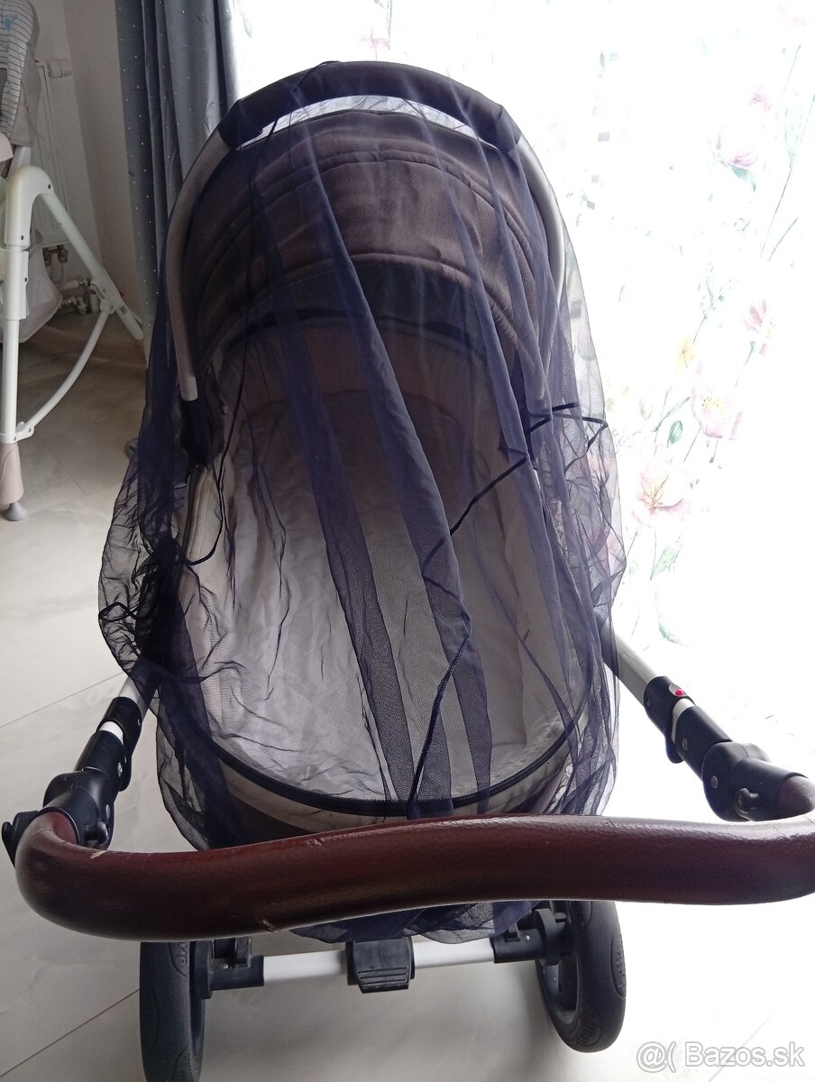 Kočík 3kombinácia - 9