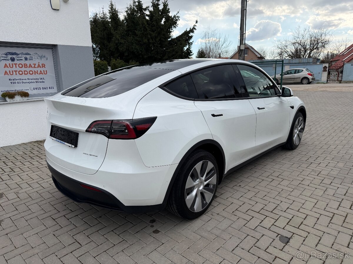 Tesla Y, LongRange, DualMotor, Performance - 9