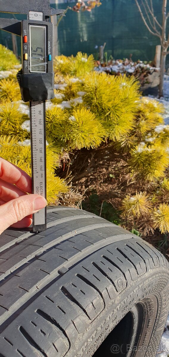 BARUM BRAVURIS 3, LETNE, 205/55 R16, 91V - 9