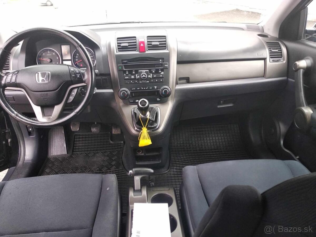 Honda CR-V 2.2 I-DTEC Elegance - 9