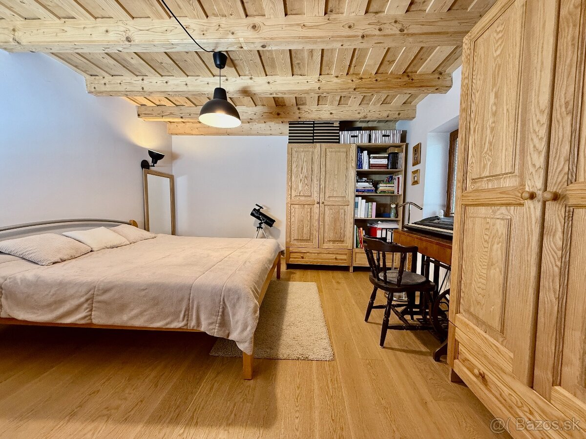 3-izbový dom na samote, kľudné bývanie v prírode - 9