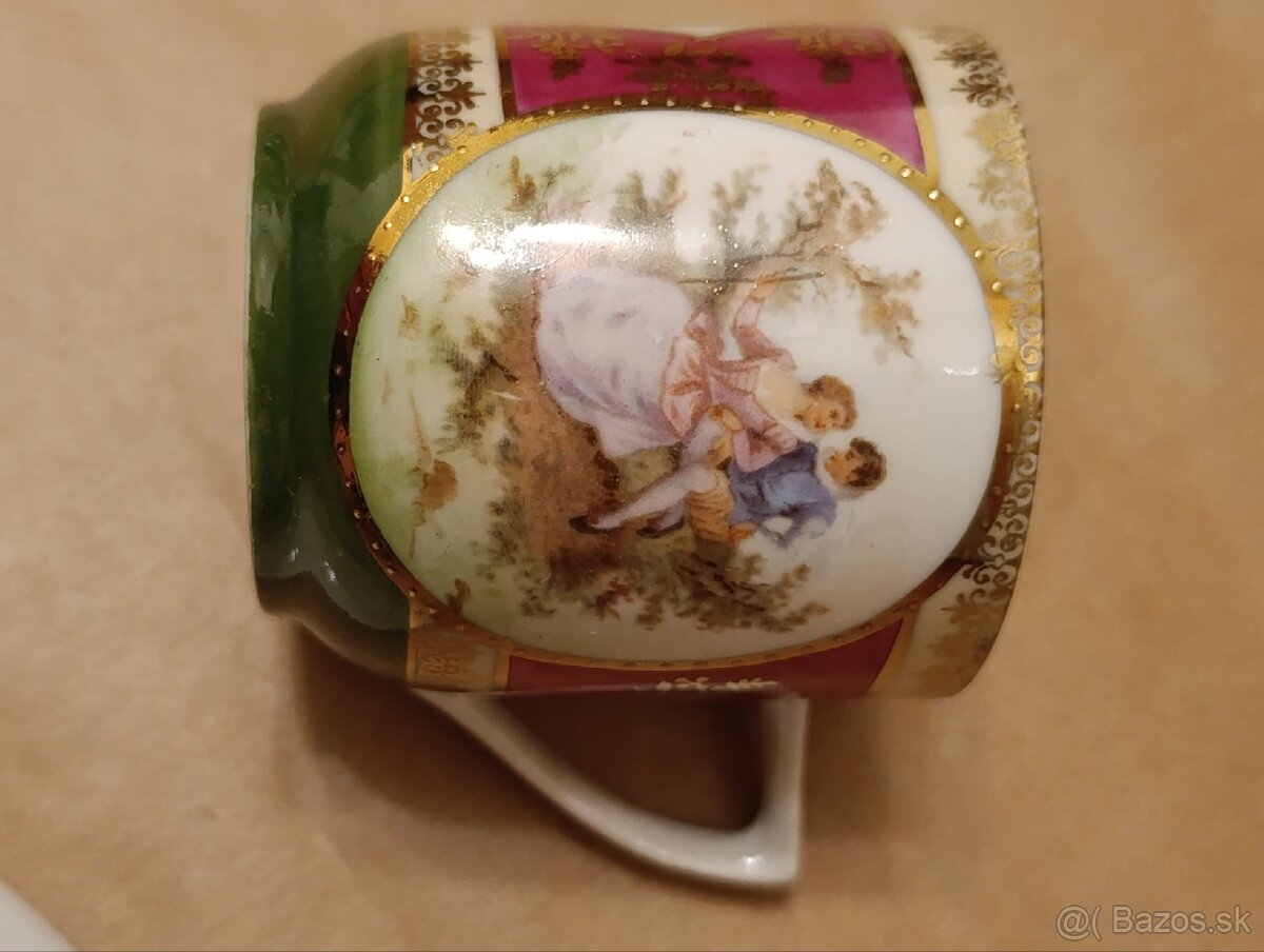 Zbierka porcelánu - 9