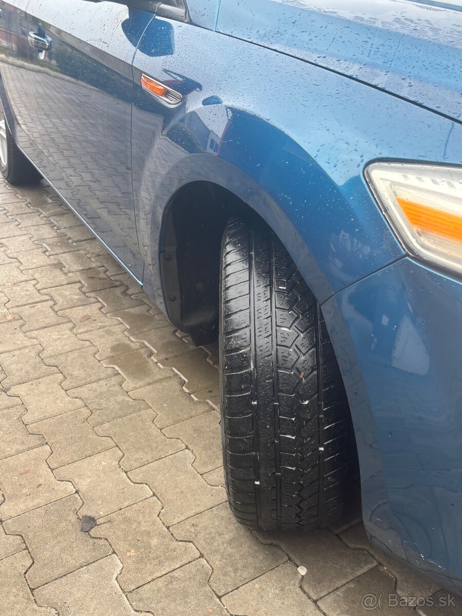 Ford Mondeo MK4 2.0 TDCI - 9