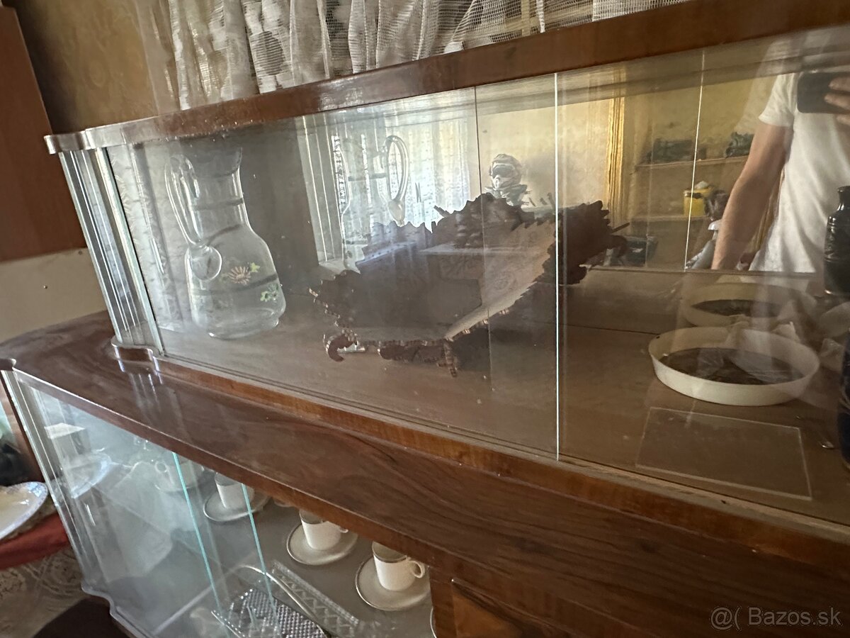 Predám starožitný sekretár - 9