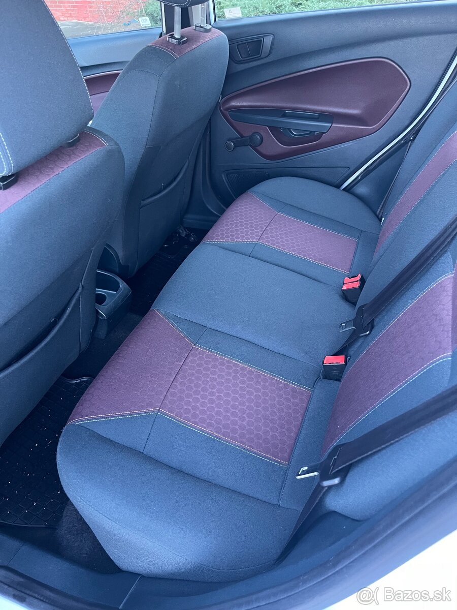 Ford Fiesta 1,4TDCI - 9