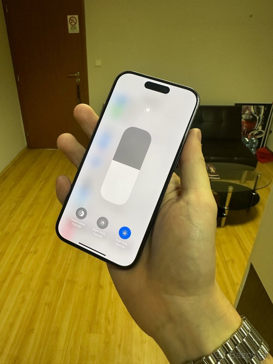 Apple iPhone 15 Pro 128GB | ZÁRUKA - 9