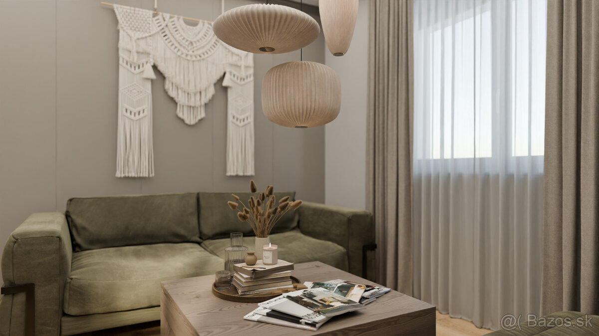 Moderný byt s otvorenou dispozíciou v novostavbe | Rezidenci - 9