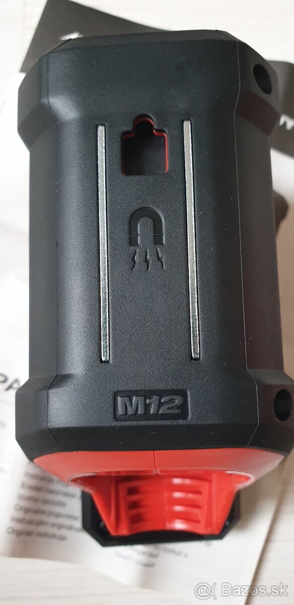 MILWAUKEE M12 PAL - 9