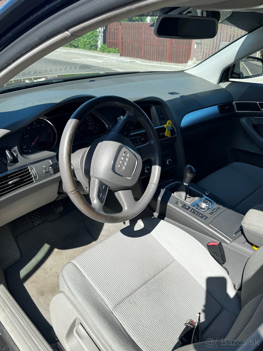 Audi A6 C6 - 9