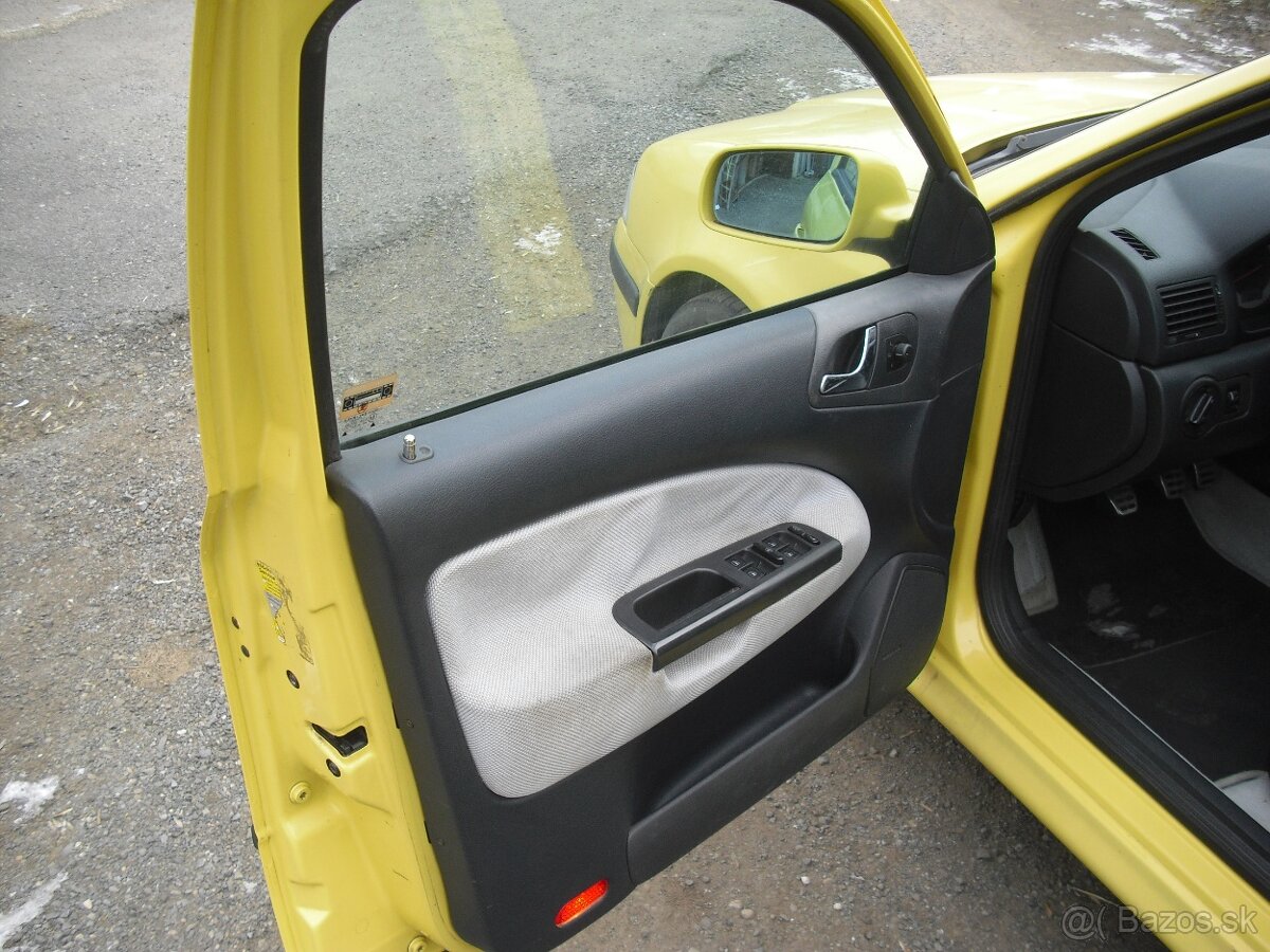 Skoda Octavia 1.8T 132KW RS1 - 9