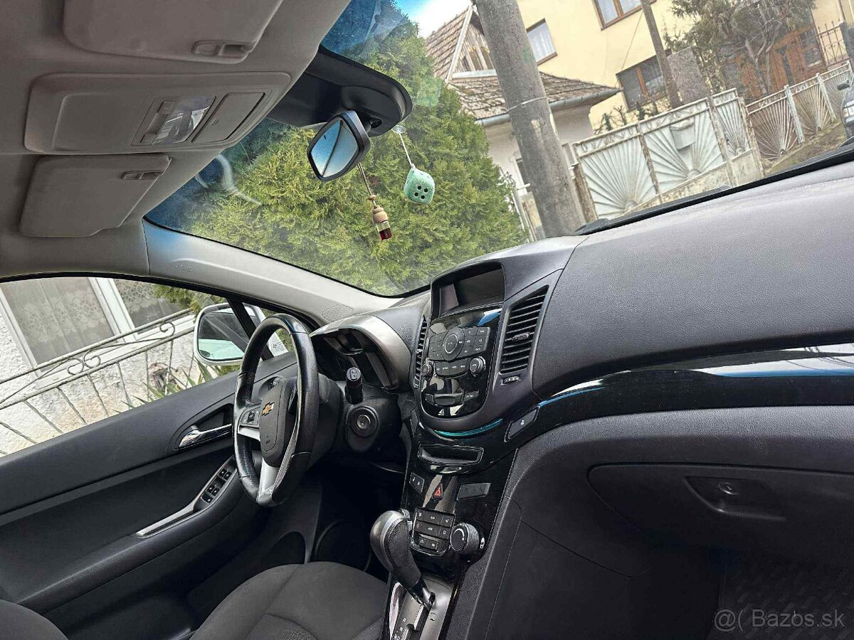 Chcevrolet Orlando - 9