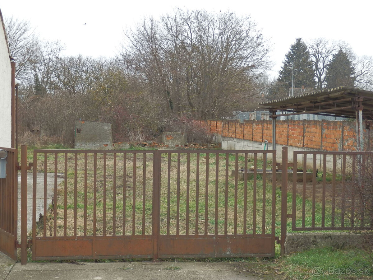 Predám rodinný dom - 9