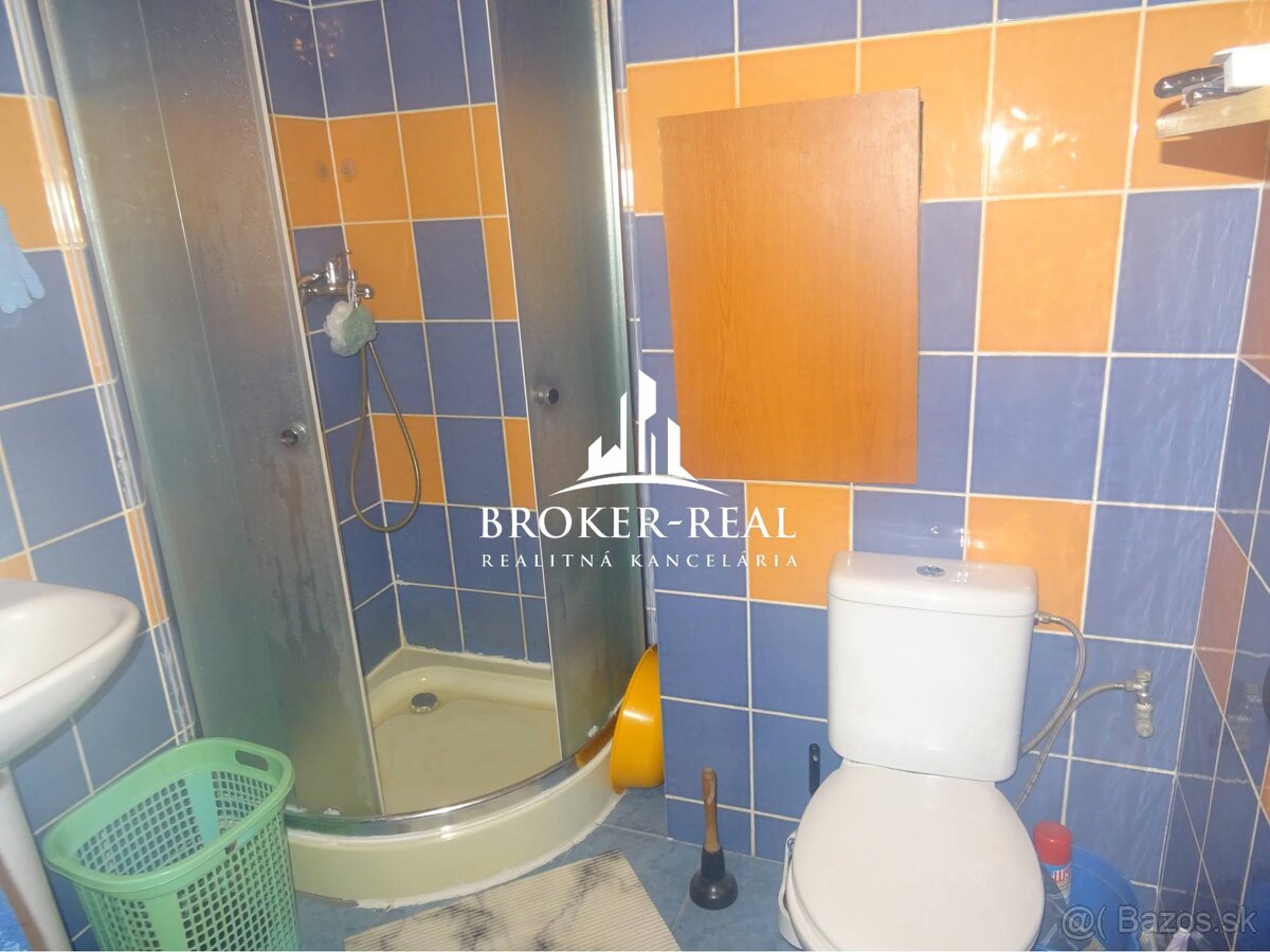 1 - izbový byt Košice, Popradská - 9