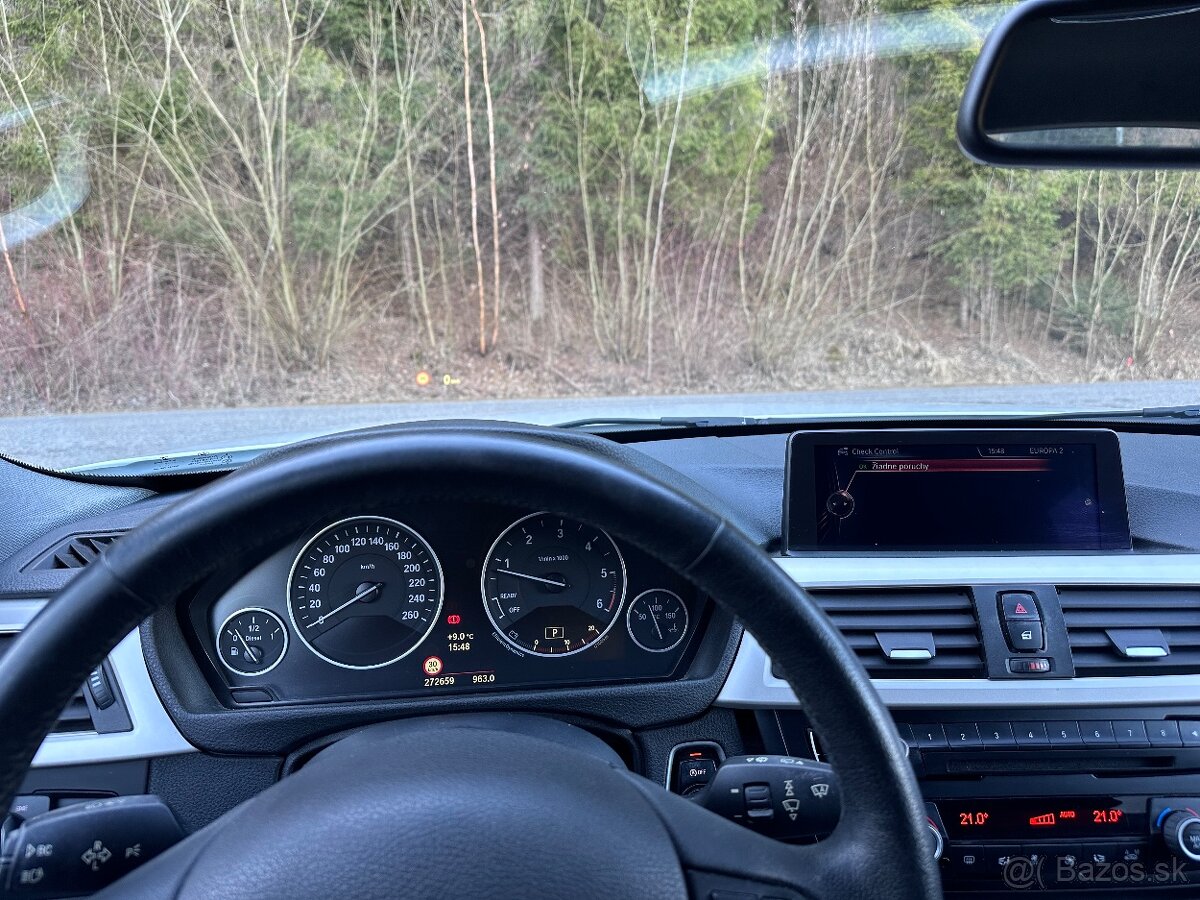 BMW F31 320xdrive 2014 touring - 9