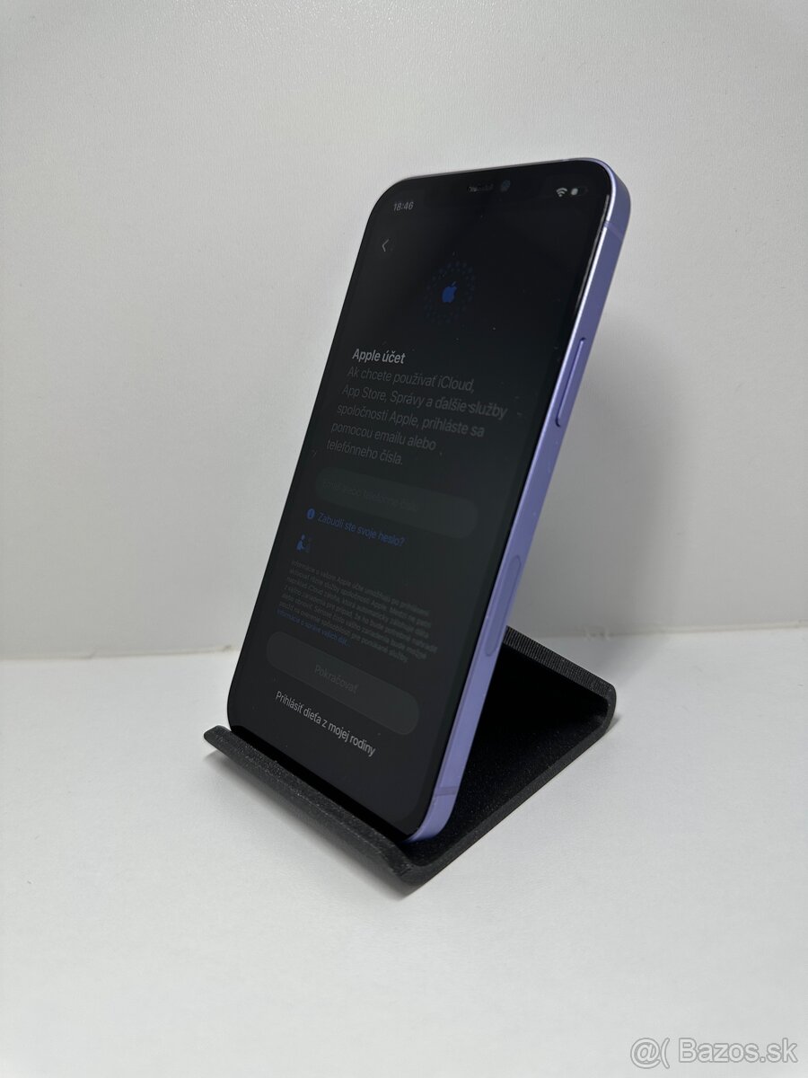 iPhone 12 128GB PURPLE - 100% BATÉRIA - 9