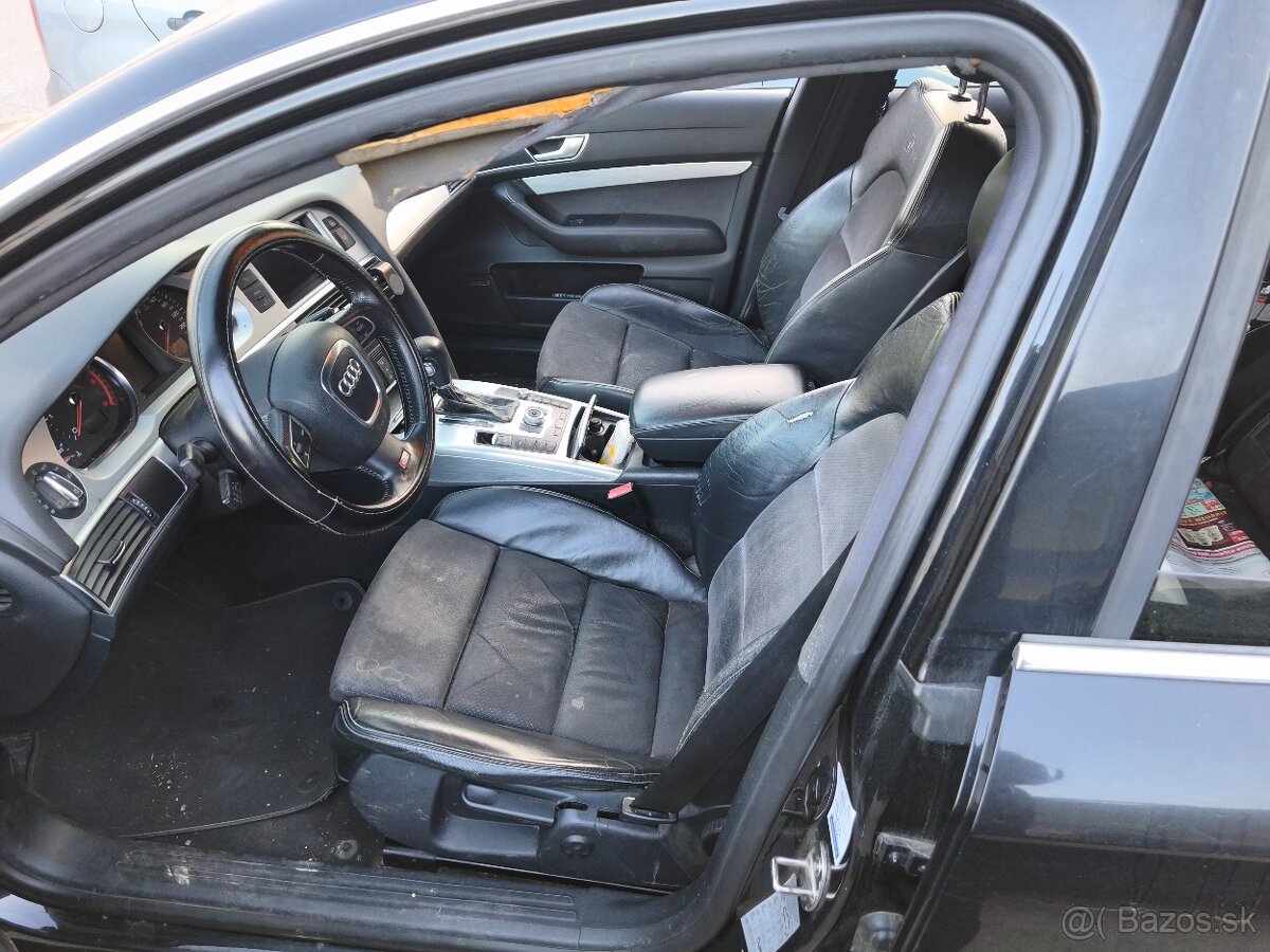 Predám Audi a6c6 2010,2.7 TDI 140kw - 9