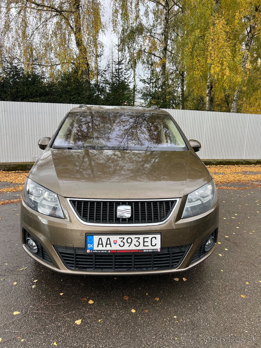 SEAT ALHAMBRA 1.4 TSi Stylance AL - 9