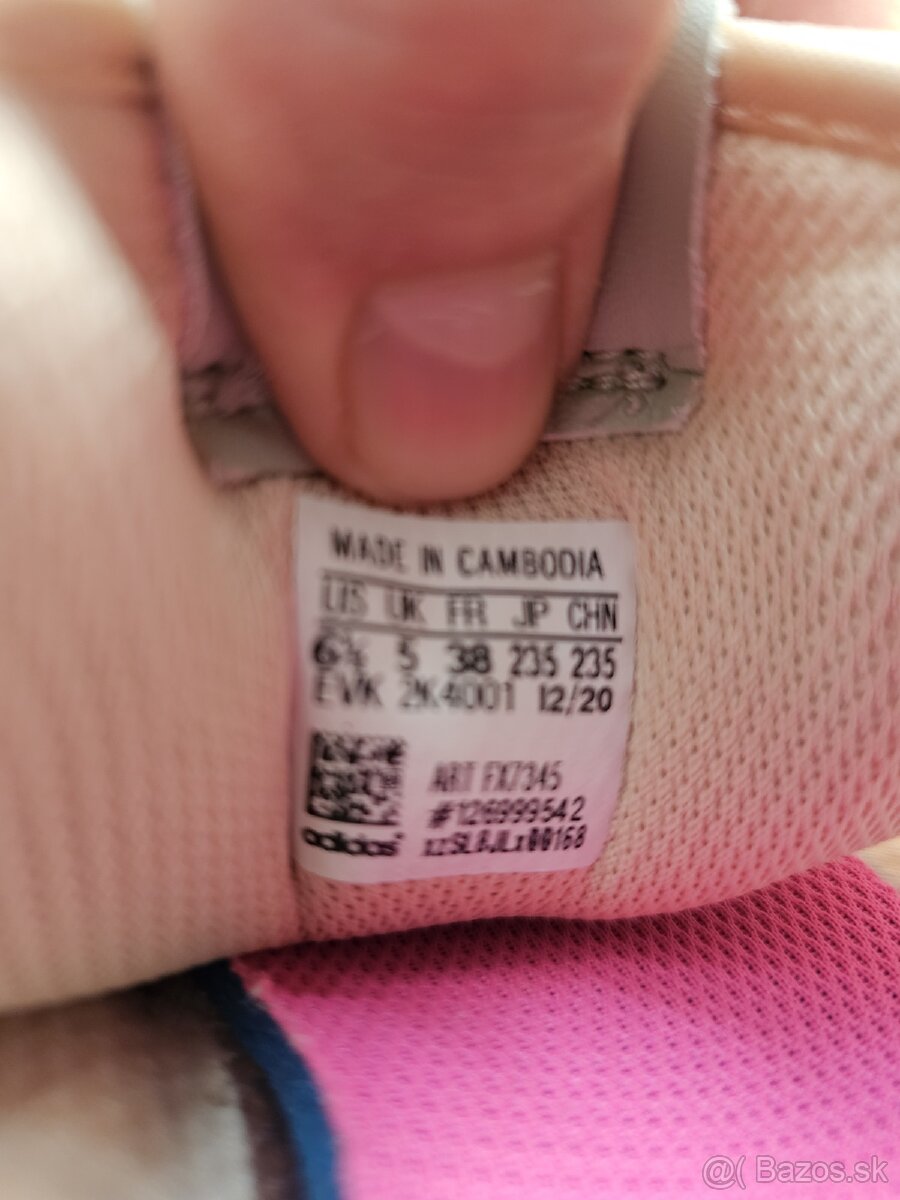 Adidas bunda a tenisky - 9